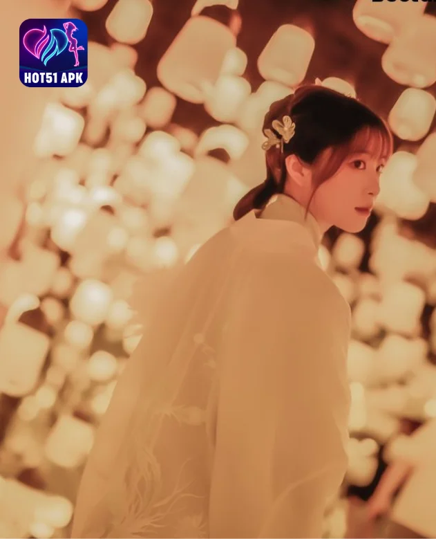 Menyelami Keindahan Bu Xing Mi: Bintang Cantik Tiongkok di Hot51 . The most beautiful girl Goddess 4 - Hot51 Bu Xing Mi-Hot51