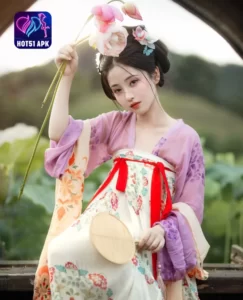 Read more about the article Menelusuri Keindahan Cai He: Bintang China di Hot51 yang Mengagumkan . Beautiful girl Goddess