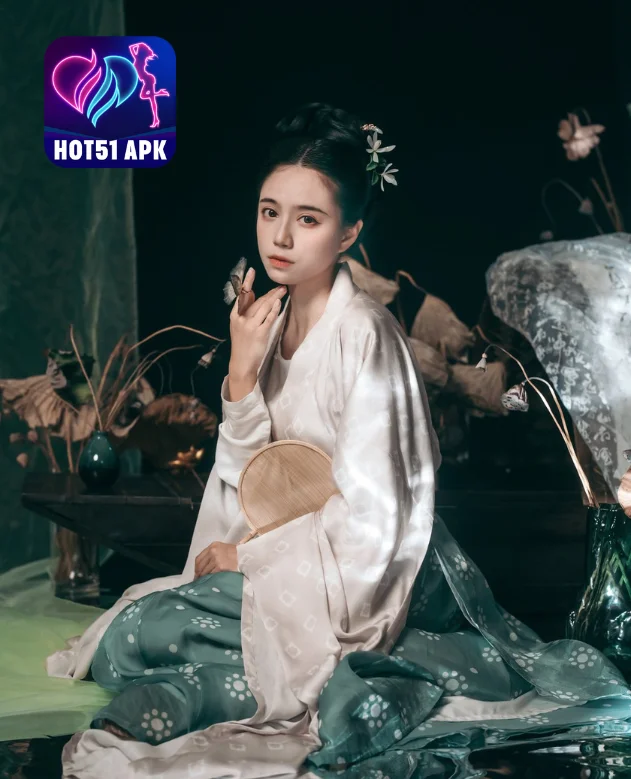 Pesona Memukau Er Jia Liu: Bintang Cemerlang di Hot51 yang Menggoda Hati . Beautiful girl Goddess 2 - Hot51 Er Jia Liu-Hot51apk