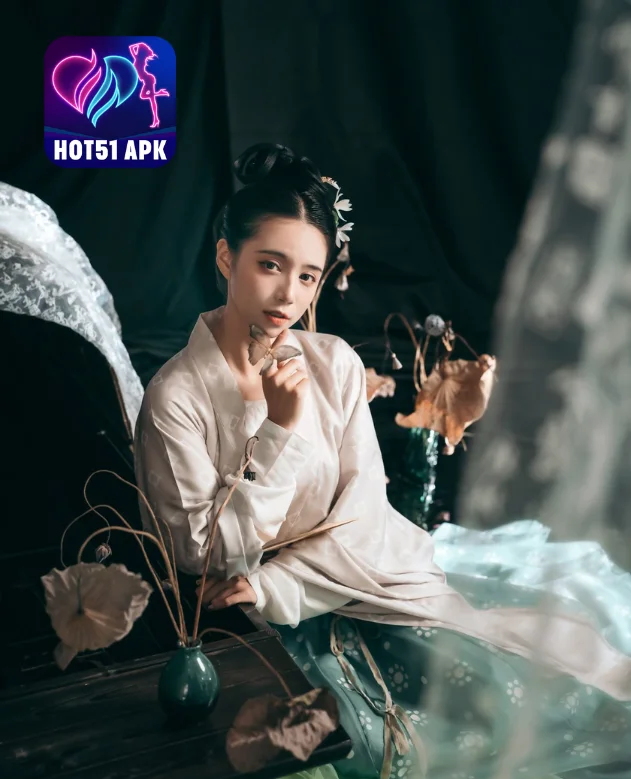 Pesona Memukau Er Jia Liu: Bintang Cemerlang di Hot51 yang Menggoda Hati . Beautiful girl Goddess 6 - Hot51 Er Jia Liu-Hot51apk
