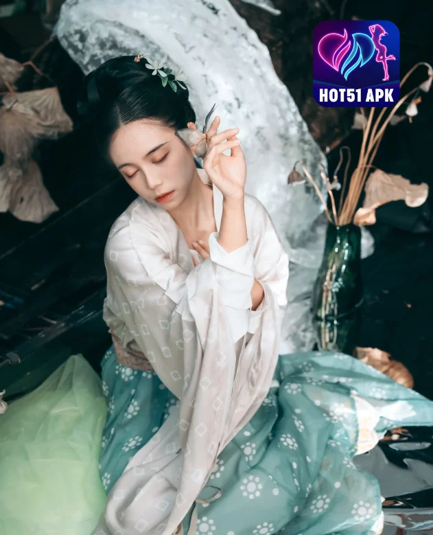 Pesona Memukau Er Jia Liu: Bintang Cemerlang di Hot51 yang Menggoda Hati . Beautiful girl Goddess 5 - Hot51 Er Jia Liu-Hot51apk