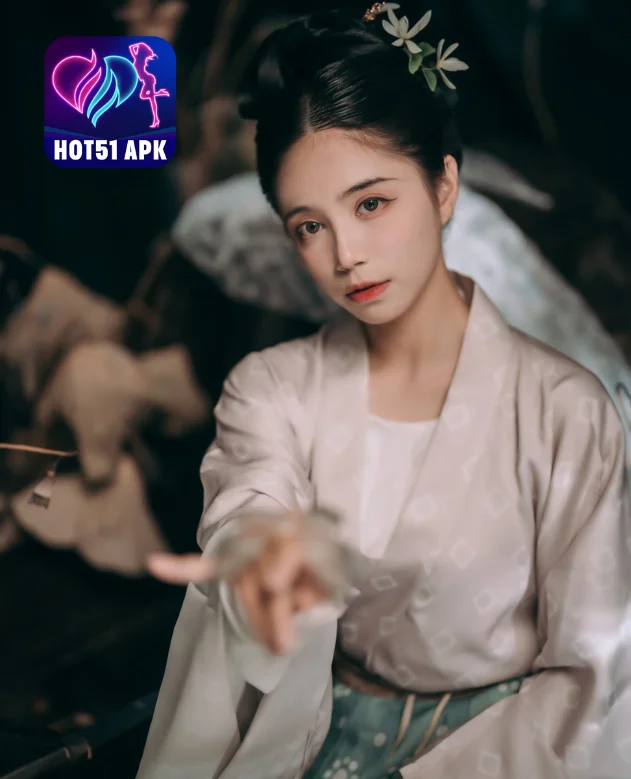 Pesona Memukau Er Jia Liu: Bintang Cemerlang di Hot51 yang Menggoda Hati . Beautiful girl Goddess 4 - Hot51  Er Jia Liu-Hot51apk