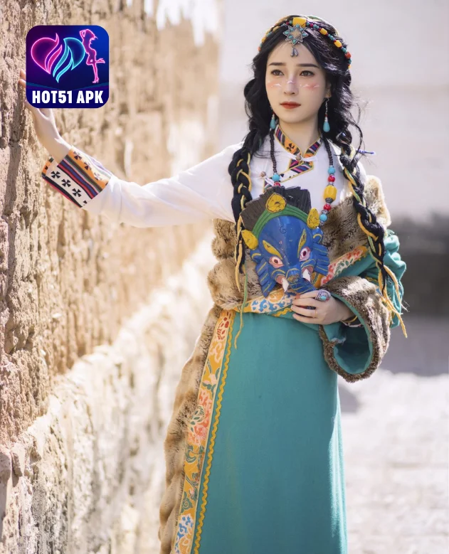 Feng Huan: Keindahan Surgawi Bintang Tiongkok di Hot51 - Ungkap Cerita Kecantikan dan Keberlanjutan . Beautiful girl Goddess 2 - Hot51 Feng Huan-Hot51apk