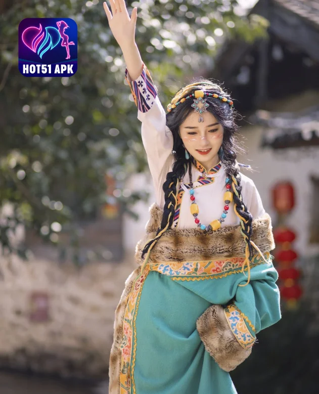 Feng Huan: Keindahan Surgawi Bintang Tiongkok di Hot51 - Ungkap Cerita Kecantikan dan Keberlanjutan . Beautiful girl Goddess 3 - Hot51 Feng Huan-Hot51apk