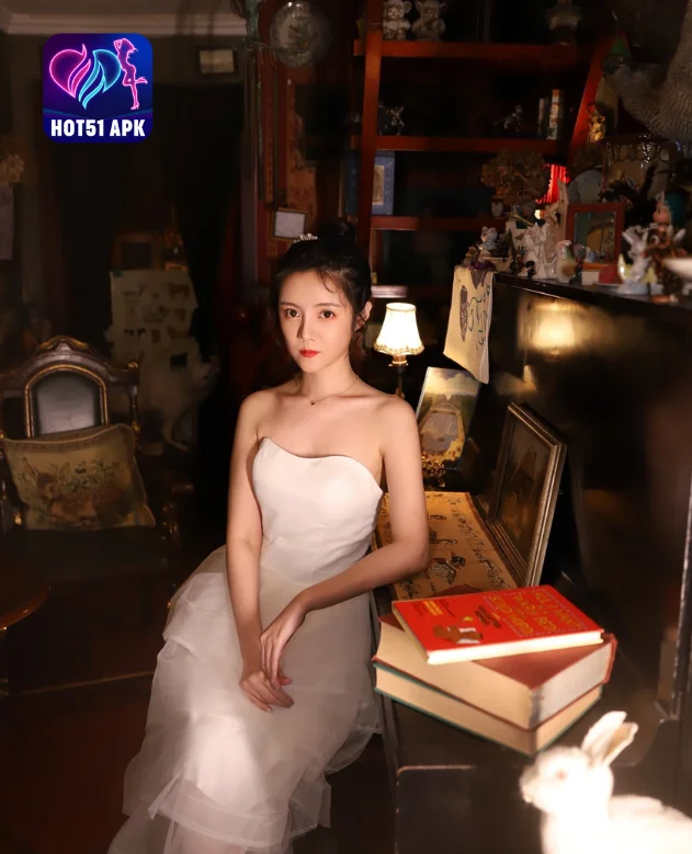 Keindahan dan Pesona Hao Duo Yu, Bintang China yang Memikat di Hot51: Review Lengkap . Beautiful girl goddess 3 - Hot51 Hao Duo Yu-Hot51apk