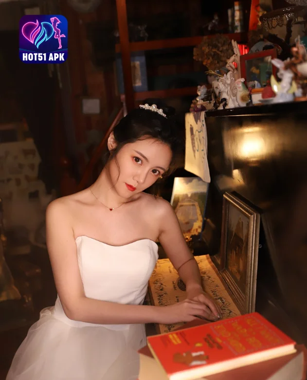 Keindahan dan Pesona Hao Duo Yu, Bintang China yang Memikat di Hot51: Review Lengkap . Beautiful girl goddess 5 - Hot51 Hao Duo Yu-Hot51apk
