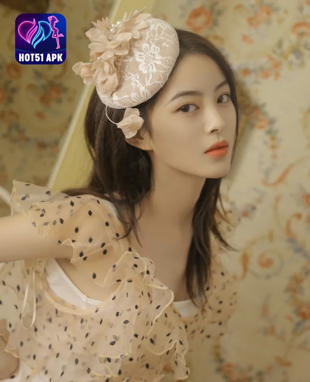 Hu Yun En: Pesona Sang Dewi Cantik dari Tiongkok di Hot51 . Beautiful girl Goddess 3 - Hot51 Hu Yun En-hot51apk