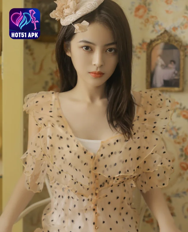 Hu Yun En: Pesona Sang Dewi Cantik dari Tiongkok di Hot51 . Beautiful girl Goddess 2 - Hot51 Hu Yun En-hot51apk