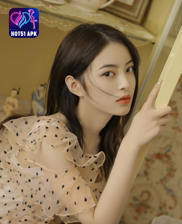 Hu Yun En: Pesona Sang Dewi Cantik dari Tiongkok di Hot51 . Beautiful girl Goddess 5 - Hot51 Hu Yun En-hot51apk