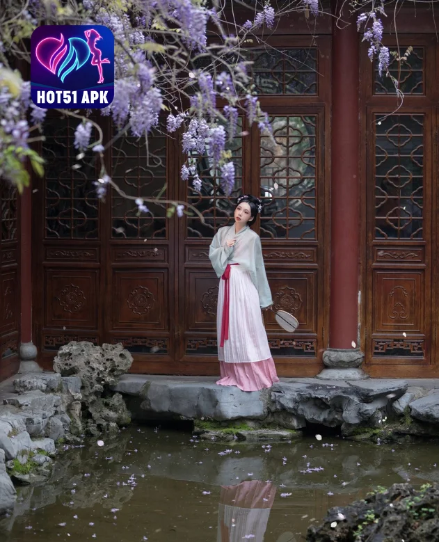 Huai Zhi: Keindahan Sang Dewi dari Tiongkok di Hot51 yang Membuat Semua Terpesona . The most beautiful girl Goddess 3 - Hot51 Huai Zhi-Hot51apk