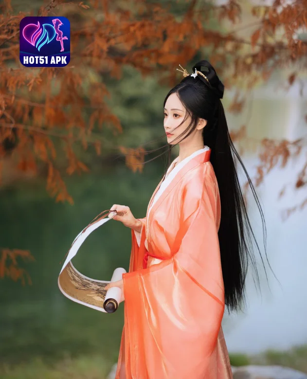 Memikat dengan Pesona Jia Yue Yue Yue, Bintang Tiongkok yang Memikat di Aplikasi Hot51 . Beautiful girl Goddess 3 - Hot51 Jia Yue Yue Yue-hot51apk