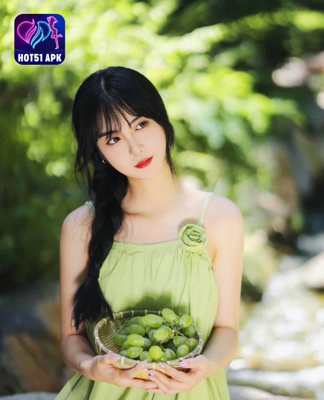 Menelusuri Keindahan Jian Ying Tao Nai, Sang Dewi Cantik dari Bintang China di Hot51 . Beautiful girl Goddess 2 - Hot51 Jian Ying Tao Nai-Hot51apk
