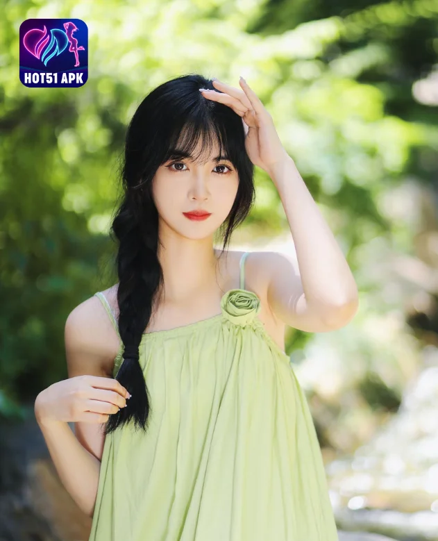 Menelusuri Keindahan Jian Ying Tao Nai, Sang Dewi Cantik dari Bintang China di Hot51 . Beautiful girl Goddess 5 - Hot51 Jian Ying Tao Nai-Hot51apk
