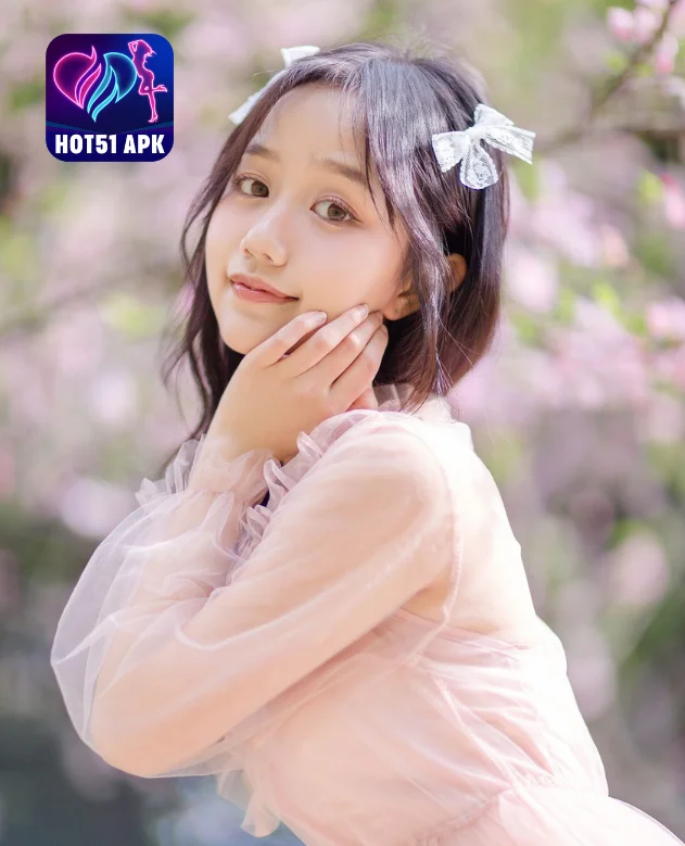 Jing Yi: Mengungkap Pesona Sang Dewi Cantik di Hot51 . Beautiful girl Goddess 6 - Hot51 Jing Yi-Hot51apk