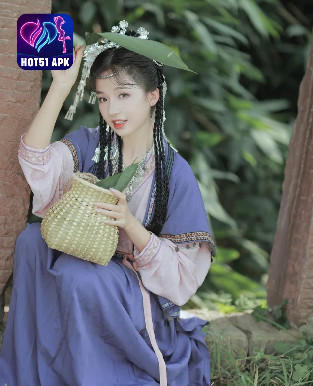 Mengungkap Keindahan Juan Juan: Bintang Tiongkok yang Memikat di Hot51 . Beautiful girl Goddess 4 - Hot51 Juan Juan-Hot51apk