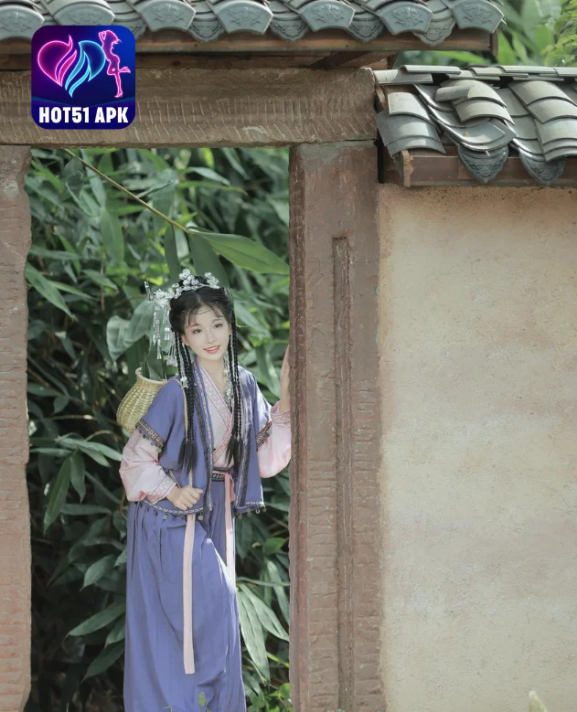 Mengungkap Keindahan Juan Juan: Bintang Tiongkok yang Memikat di Hot51 . Beautiful girl Goddess 3 - Hot51 Juan Juan-Hot51apk