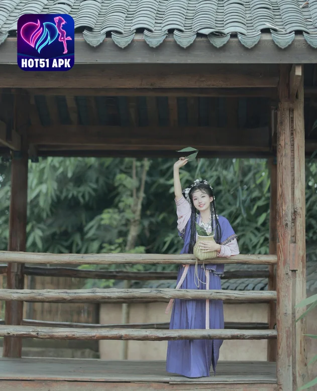 Mengungkap Keindahan Juan Juan: Bintang Tiongkok yang Memikat di Hot51 . Beautiful girl Goddess 2 - Hot51 Juan Juan-Hot51apk