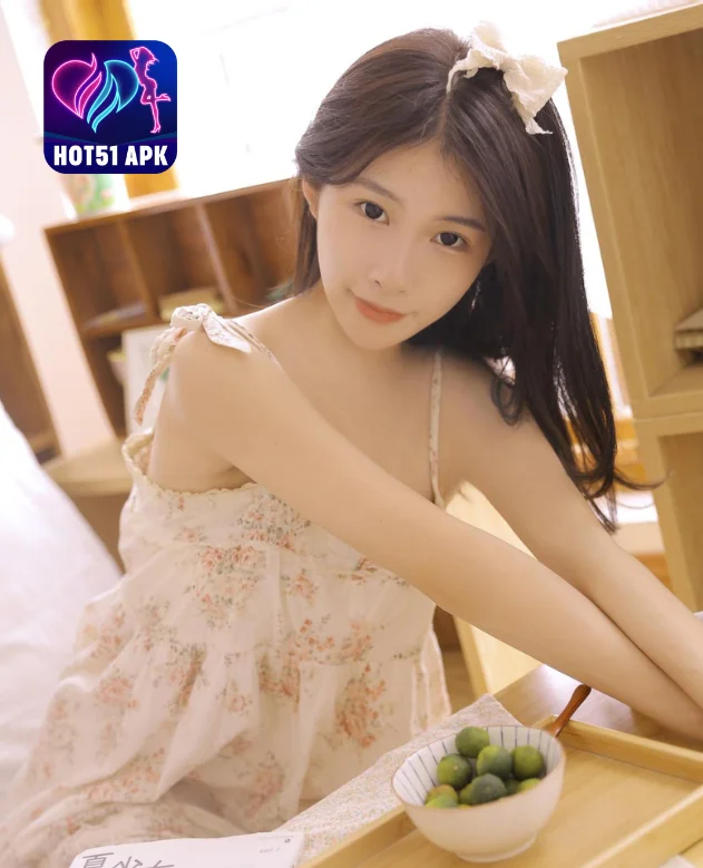Lin: Bintang Cantik Tiongkok di Hot51 | Panduan Lengkap Aplikasi dan Download Mod Hot51 . Beautiful girl Goddess 4 - Hot51 Lin-Hot51apk