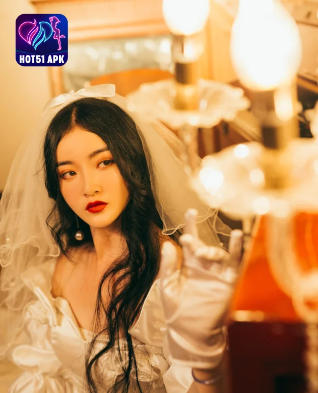 Keanggunan Ling Lan: Bintang Tiongkok di Hot51 yang Memikat Hati . The most beautiful girl Goddess 3 - Hot51 Ling Lan-hot51apk