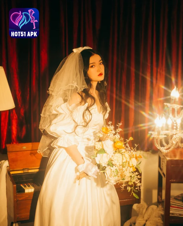 Keanggunan Ling Lan: Bintang Tiongkok di Hot51 yang Memikat Hati . The most beautiful girl Goddess 2 - Hot51 Ling Lan-hot51apk