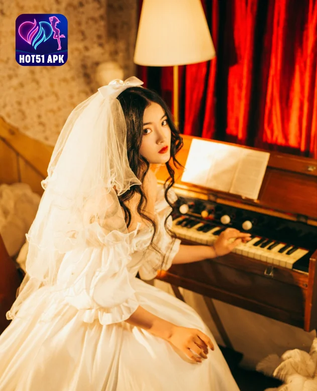 Keanggunan Ling Lan: Bintang Tiongkok di Hot51 yang Memikat Hati . The most beautiful girl Goddess 5 - Hot51 Ling Lan-hot51apk