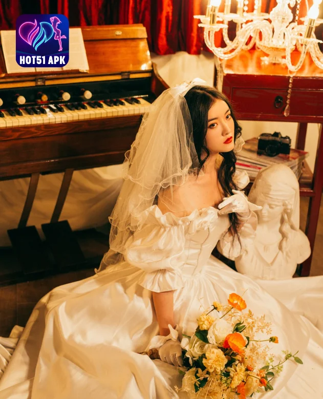 Keanggunan Ling Lan: Bintang Tiongkok di Hot51 yang Memikat Hati . The most beautiful girl Goddess 4 - Hot51 Ling Lan-hot51apk