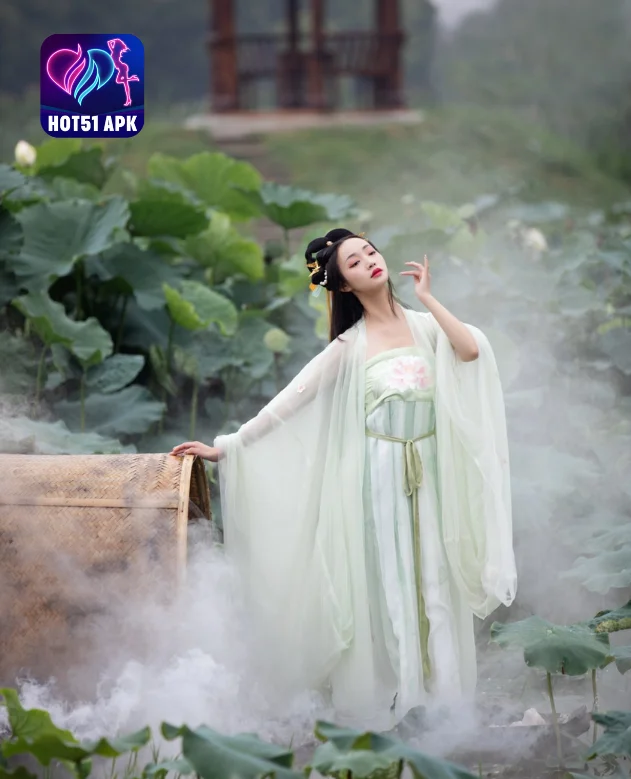 Ling Zi Xi: Pesona Sang Dewi China di Hot51 - Profil, Karier, dan Pesona . Beautiful girl Goddess 3 - Hot51 Ling Zi Xi-hot51apk