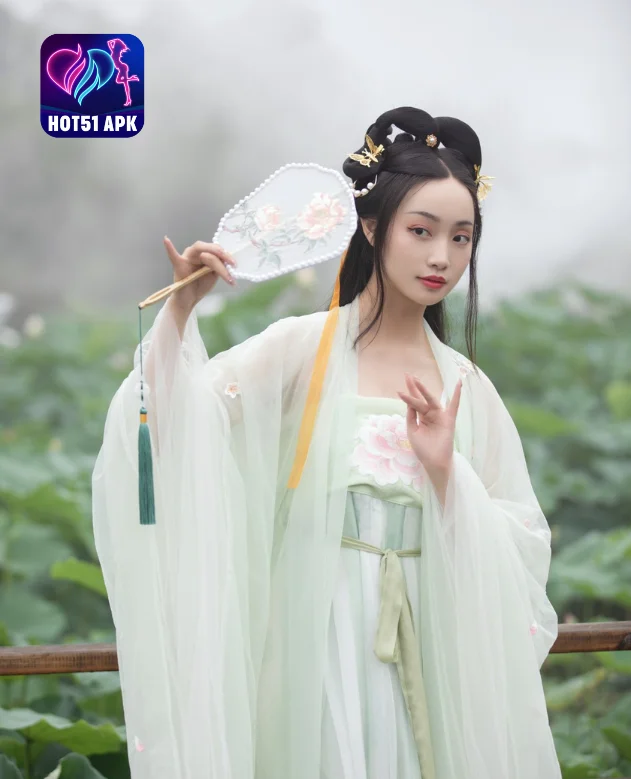 Ling Zi Xi: Pesona Sang Dewi China di Hot51 - Profil, Karier, dan Pesona . Beautiful girl Goddess 4 - Hot51 Ling Zi Xi-hot51apk