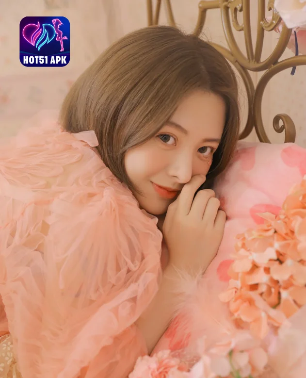 Mia: Keindahan Lestarikan Bintang Tiongkok di Hot51 . The most beautiful girl Goddess 3 - Hot51 Mia-hot51apk
