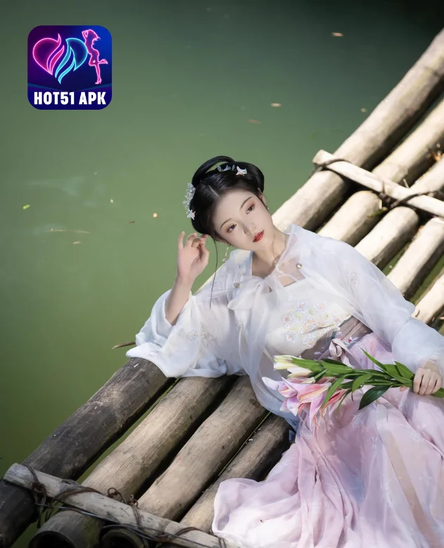 Mengenal Lebih Dekat Qi Ni Si Mao, Dewi Cantik dari Tiongkok di Hot51 . Beautiful girl Goddess 4 - Hot51 Qi Ni Si Mao-Hot51apk