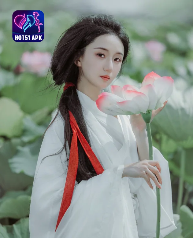 Mengungkap Pesona Qi Yi An: Bintang Cantik Tiongkok di Hot51 . Beautiful girl Goddess 2 - Hot51 Qi Yi An-hot51apk