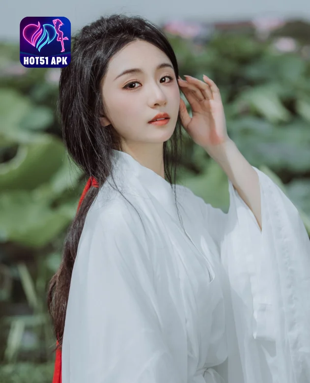 Mengungkap Pesona Qi Yi An: Bintang Cantik Tiongkok di Hot51 . Beautiful girl Goddess 6 - Hot51 Qi Yi An-hot51apk