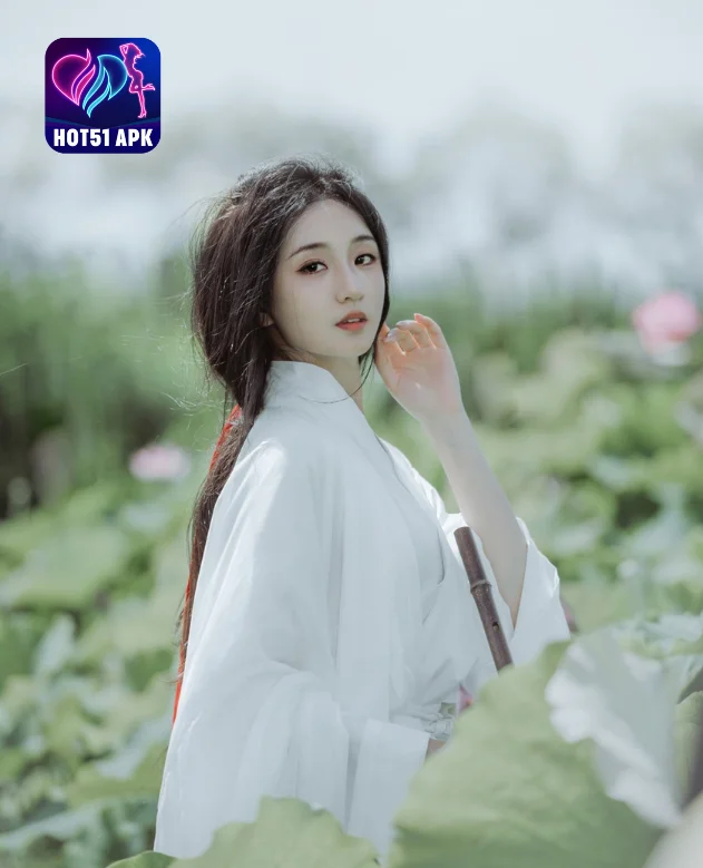 Mengungkap Pesona Qi Yi An: Bintang Cantik Tiongkok di Hot51 . Beautiful girl Goddess 5 - Hot51 Qi Yi An-hot51apk