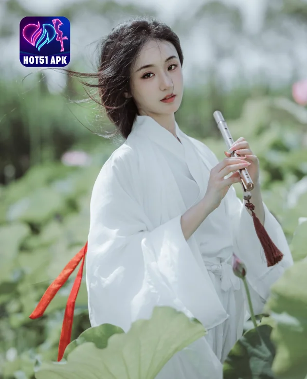 Mengungkap Pesona Qi Yi An: Bintang Cantik Tiongkok di Hot51 . Beautiful girl Goddess 4 - Hot51 Qi Yi An-hot51apk