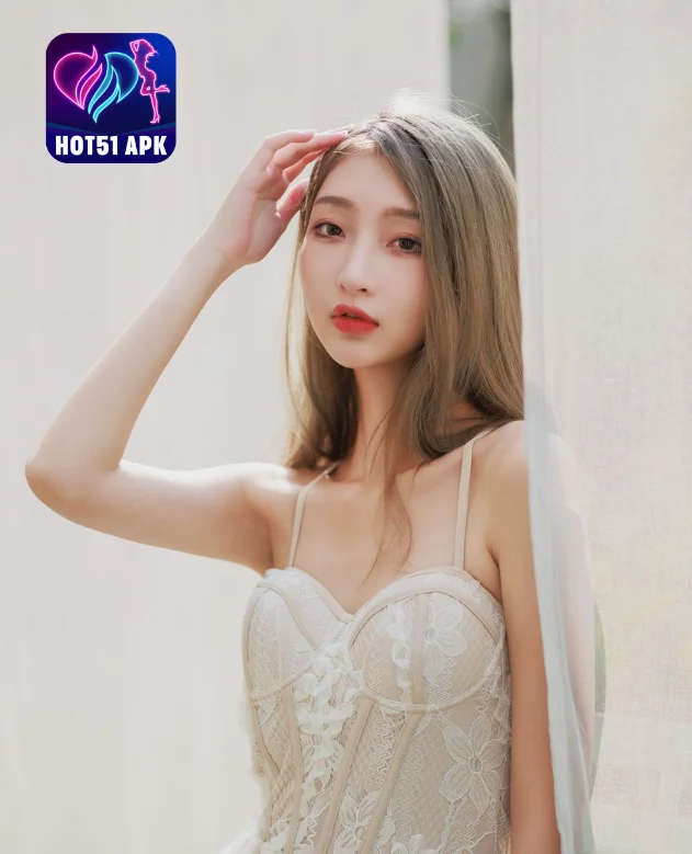 Mengagumkan! Qing Da Da, Dewi Cantik dari Tiongkok di Hot51 . Beautiful girl Goddess 6 - Hot51 Qing Da Da-Hot51apk