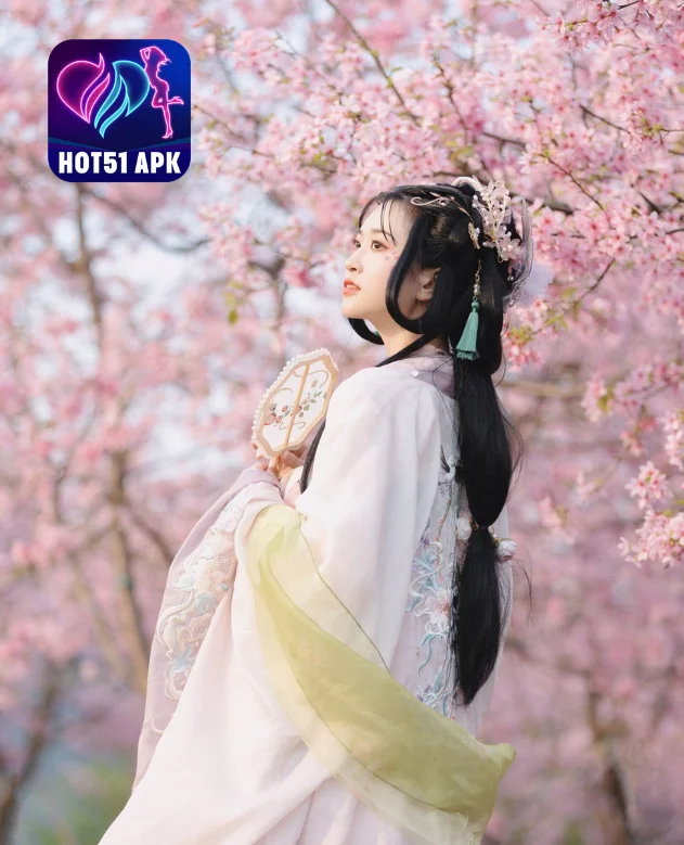 Pesona Qiong Na: Bintang China di Hot51 yang Memikat Hati dengan Keanggunannya . Beautiful girl Goddess 3 - Hot51 Qiong Na-Hot51apk