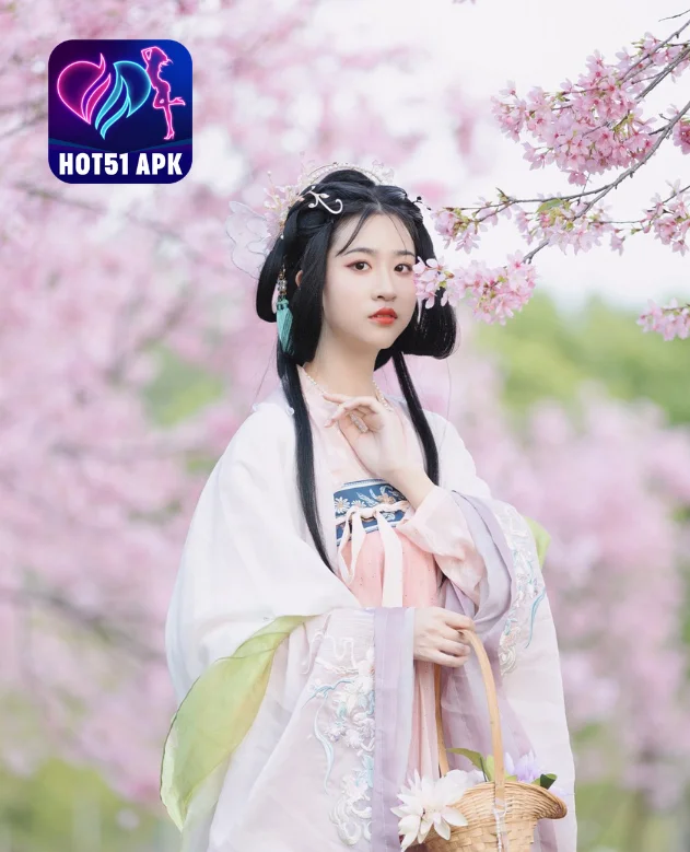 Pesona Qiong Na: Bintang China di Hot51 yang Memikat Hati dengan Keanggunannya . Beautiful girl Goddess 5 - Hot51 Qiong Na-Hot51apk