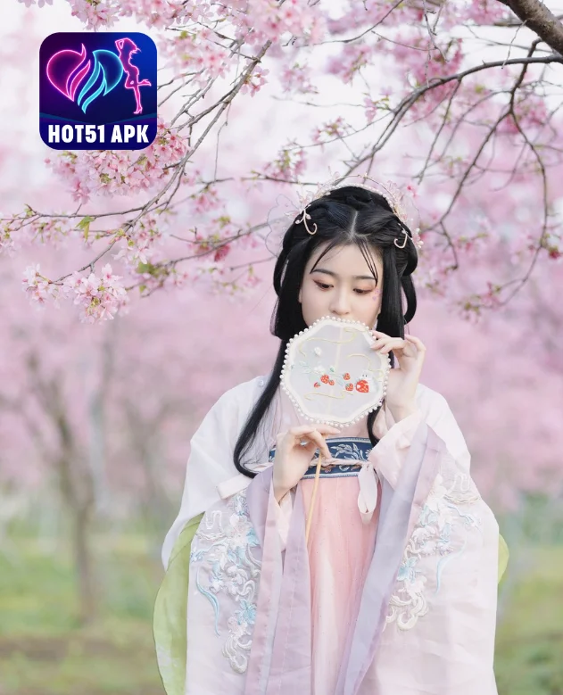Pesona Qiong Na: Bintang China di Hot51 yang Memikat Hati dengan Keanggunannya . Beautiful girl Goddess 4 - Hot51 Qiong Na-Hot51apk