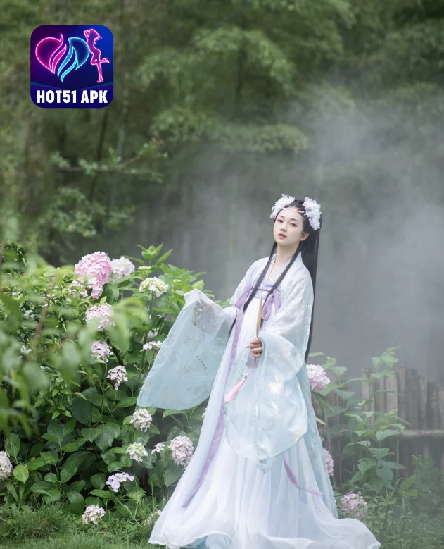 Pesona Memukau Qiu Da Da: Bintang Cantik China di Hot51 . Beautiful girl Goddess 3 - Hot51 Qiu Da Da-Hot51apk