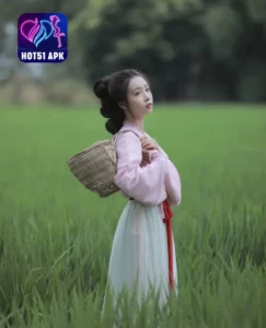 Read more about the article Ran Rr: Jejak Kecantikan Sang Dewi dari China di Hot51 yang Membahana . The most beautiful girl Goddess