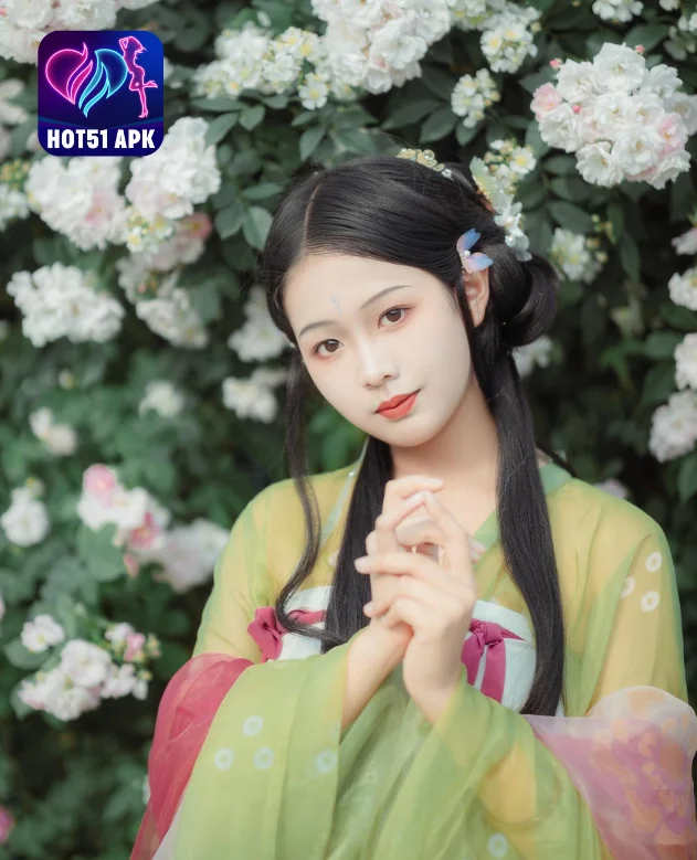 Ruo Yun: Pesona Sang Dewi di Dunia Hiburan China yang Memikat di Hot51 . Beautiful girl Goddess 5 - Hot51 Ruo Yun-Hot51apk