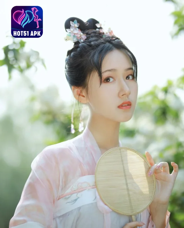 Keindahan San Yu, Dewi Cantik dari Bintang Tiongkok di Hot51 . Beautiful girl Goddess 3 - Hot51 San Yu-hot51apk