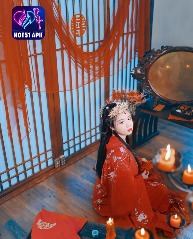 Tuan Zi: Sang Dewi Cantik dari China yang Memikat di Hot51 - Kisah Keberhasilannya dan Rahasia Pesonanya Terungkap! . Beautiful girl Goddess 4 - Hot51 Tuan Zi-hot51apk
