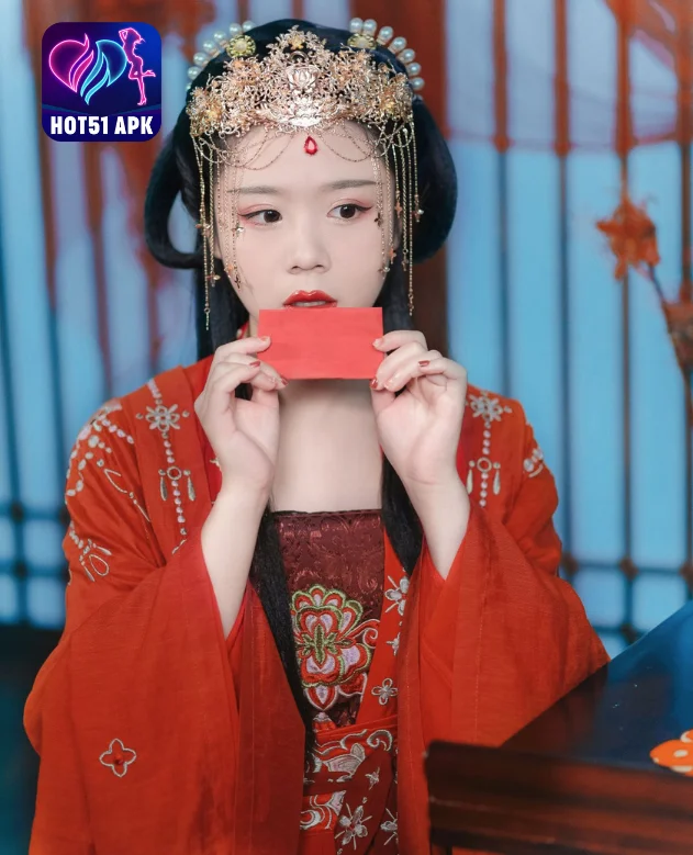 Tuan Zi: Sang Dewi Cantik dari China yang Memikat di Hot51 - Kisah Keberhasilannya dan Rahasia Pesonanya Terungkap! . Beautiful girl Goddess 3 - Hot51 Tuan Zi-hot51apk