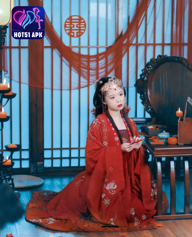 Tuan Zi: Sang Dewi Cantik dari China yang Memikat di Hot51 - Kisah Keberhasilannya dan Rahasia Pesonanya Terungkap! . Beautiful girl Goddess 2 - Hot51 Tuan Zi-hot51apk
