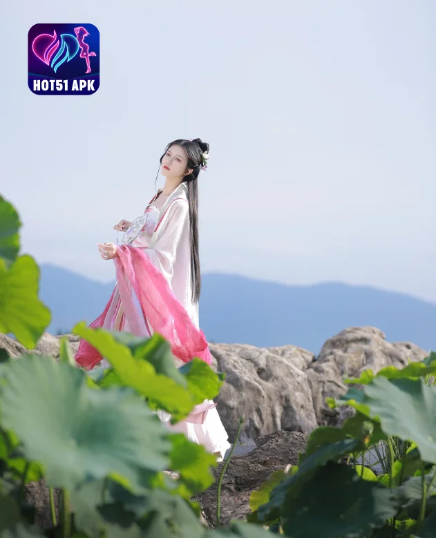 Wu Sui: Si Dewi Cantik dari China yang Menggoda di Hot51 . Beautiful girl Goddess 6 - Hot51 Wu Sui-hot51apk