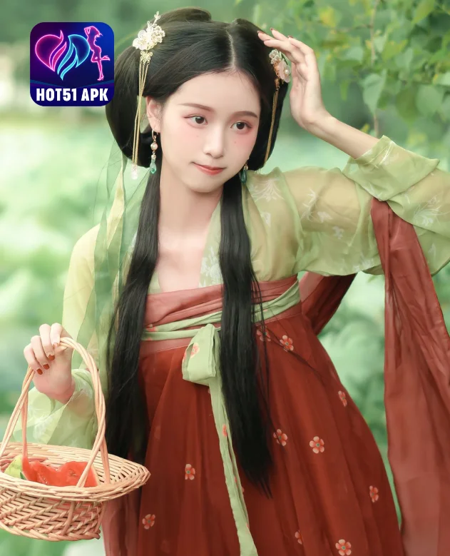 Mengungkap Pesona Xia He: Bintang Cantik Hot51 yang Mempesona . Beautiful girl Goddess 4 - Hot51 Xia He-Hot51apk