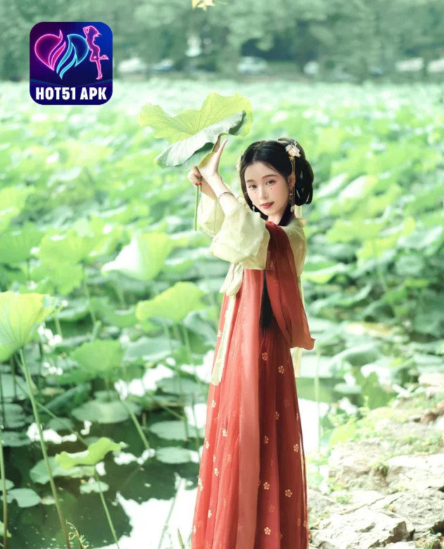 Mengungkap Pesona Xia He: Bintang Cantik Hot51 yang Mempesona . Beautiful girl Goddess 2 - Hot51 Xia He-Hot51apk