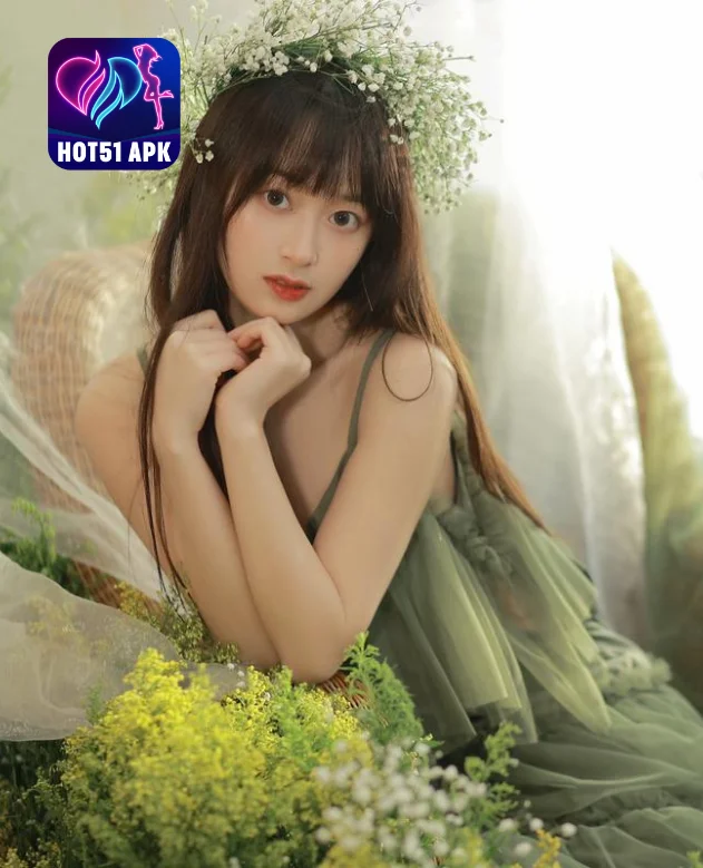 Xiang Qi: Sosok Cantik Gadis China yang Mendominasi Hot51 . The most beautiful girl Goddess 2 - Hot51 Xiang Qi-Hot51apk