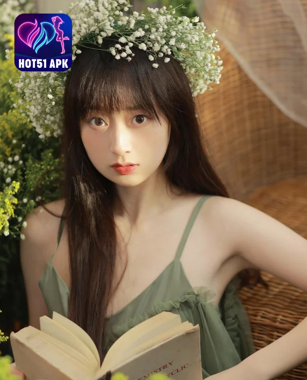 Xiang Qi: Sosok Cantik Gadis China yang Mendominasi Hot51 . The most beautiful girl Goddess 5 - Hot51 Xiang Qi-Hot51apk